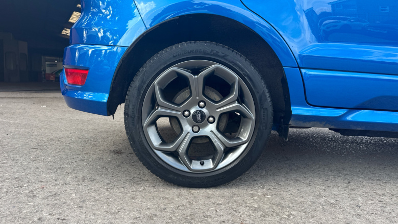 Ford EcoSport 1.0 EcoBoost 140 ST-Line 5dr Petrol Hatchback